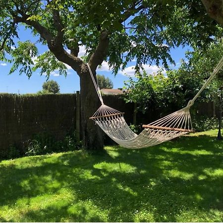 Apartment With Private Pool And Garden San Martin Sarroca Экстерьер фото