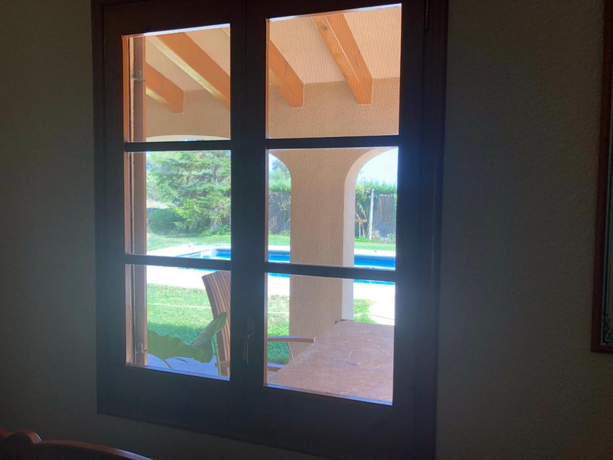 Apartment With Private Pool And Garden San Martin Sarroca Экстерьер фото