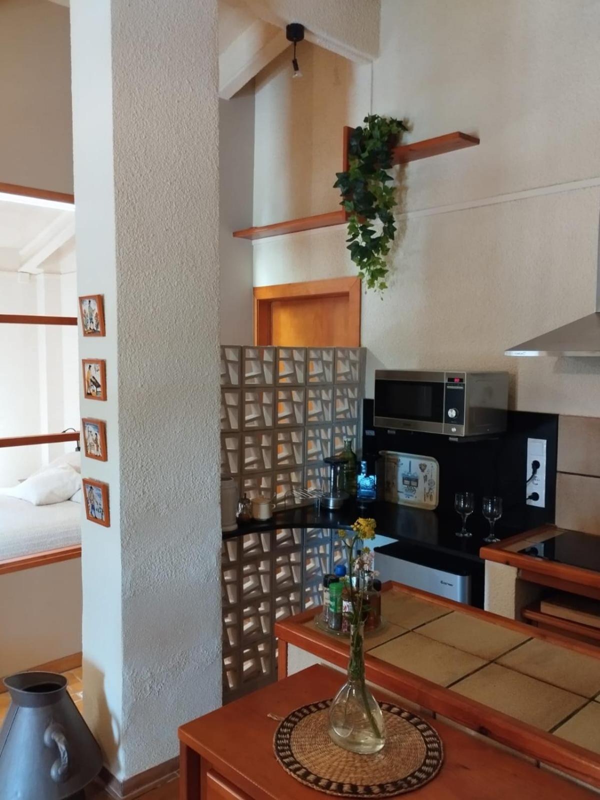 Apartment With Private Pool And Garden San Martin Sarroca Экстерьер фото