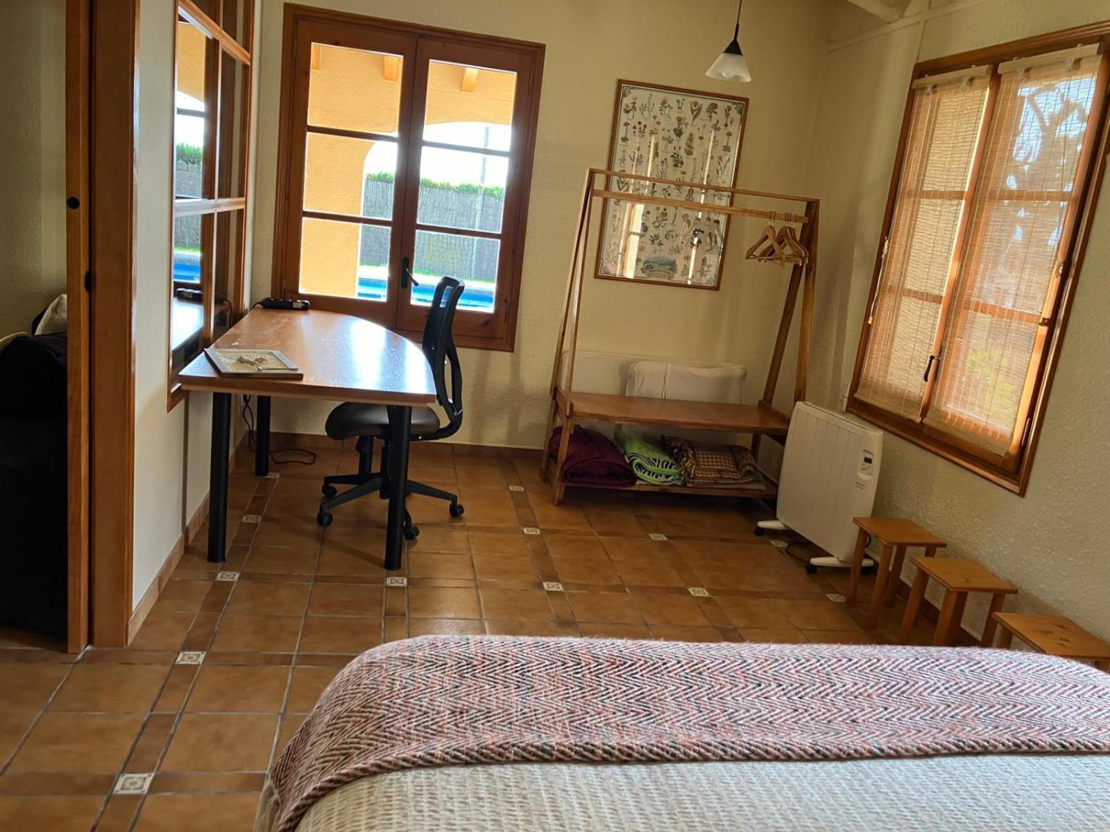 Apartment With Private Pool And Garden San Martin Sarroca Экстерьер фото