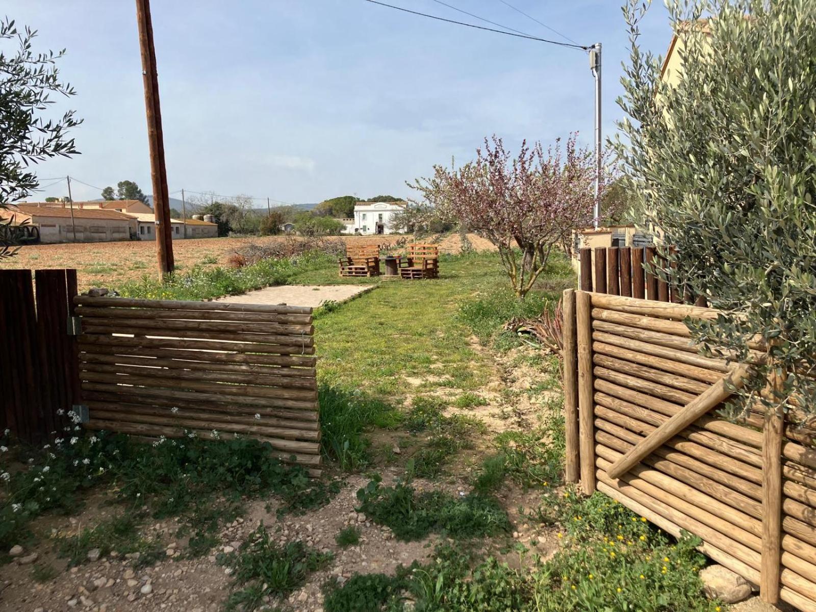 Apartment With Private Pool And Garden San Martin Sarroca Экстерьер фото
