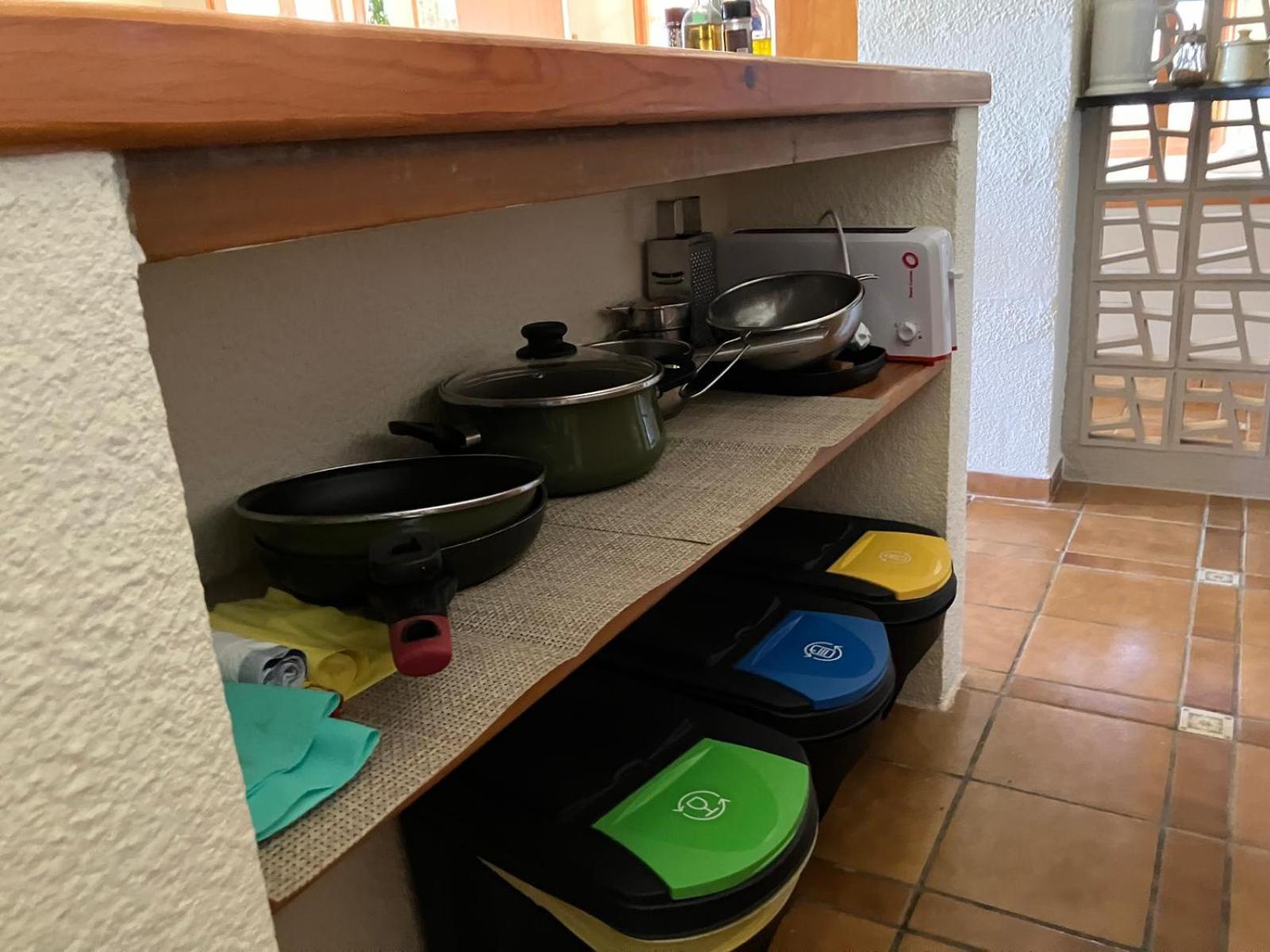 Apartment With Private Pool And Garden San Martin Sarroca Экстерьер фото