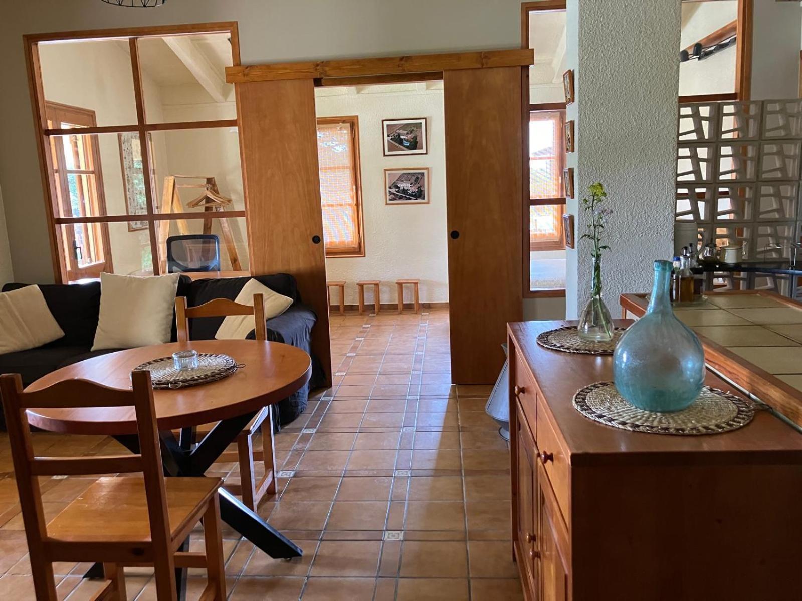 Apartment With Private Pool And Garden San Martin Sarroca Экстерьер фото