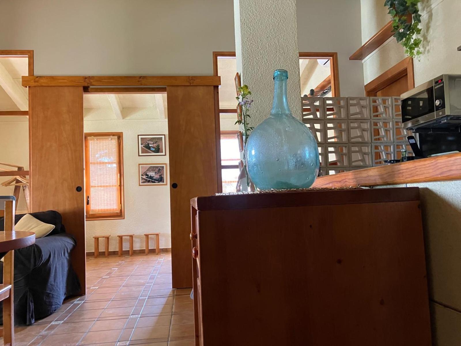 Apartment With Private Pool And Garden San Martin Sarroca Экстерьер фото