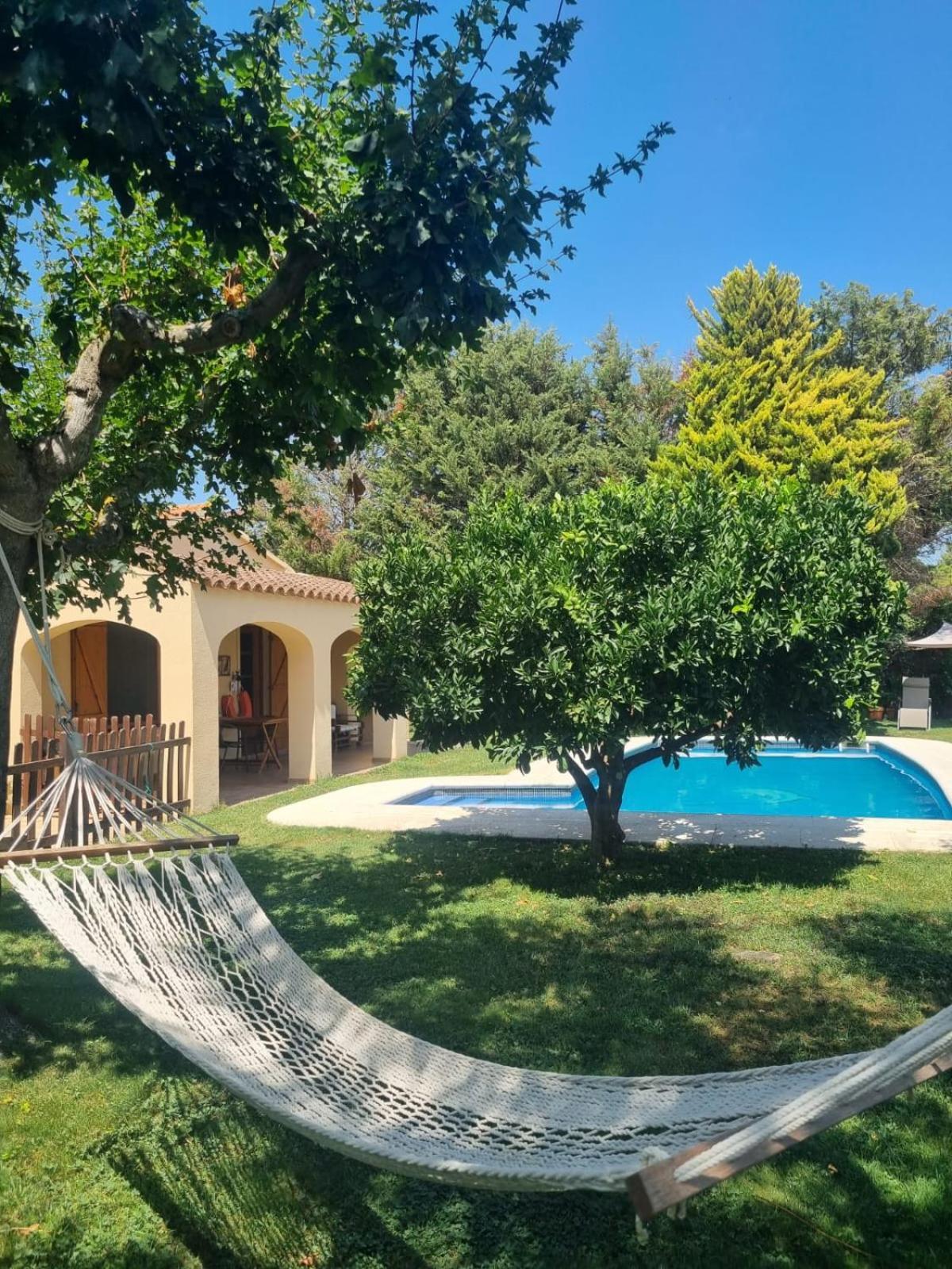 Apartment With Private Pool And Garden San Martin Sarroca Экстерьер фото