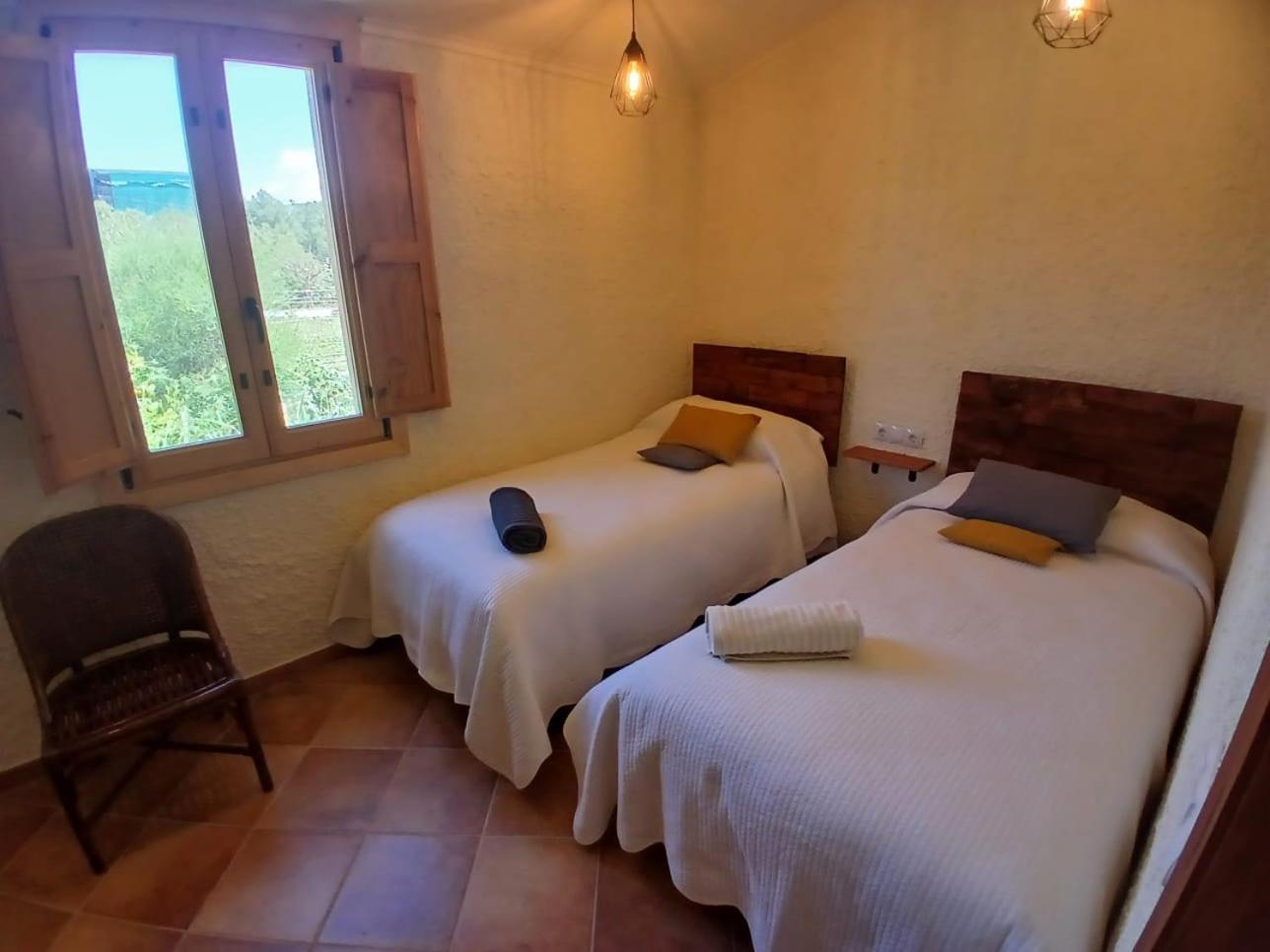 Apartment With Private Pool And Garden San Martin Sarroca Экстерьер фото