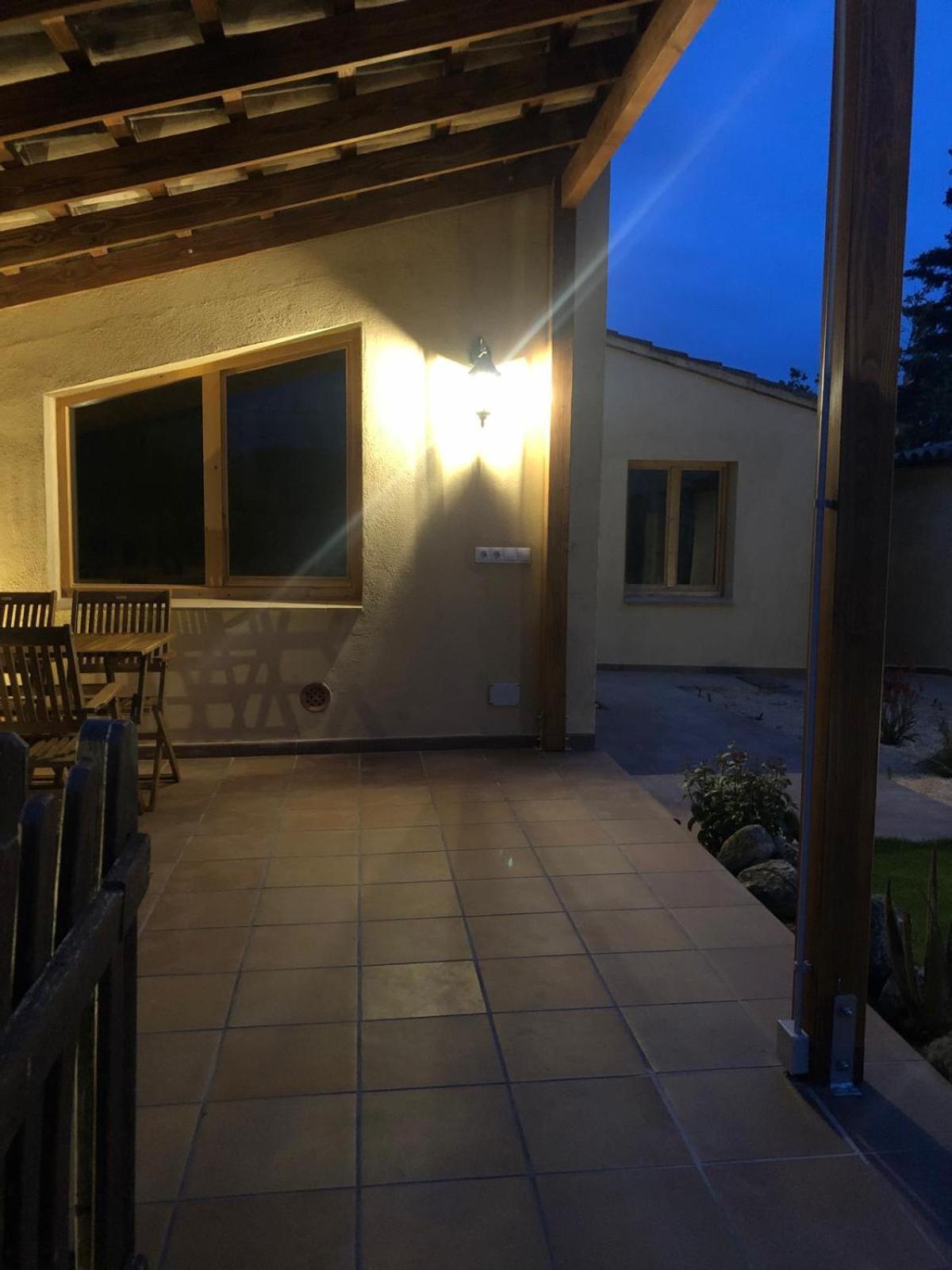 Apartment With Private Pool And Garden San Martin Sarroca Экстерьер фото